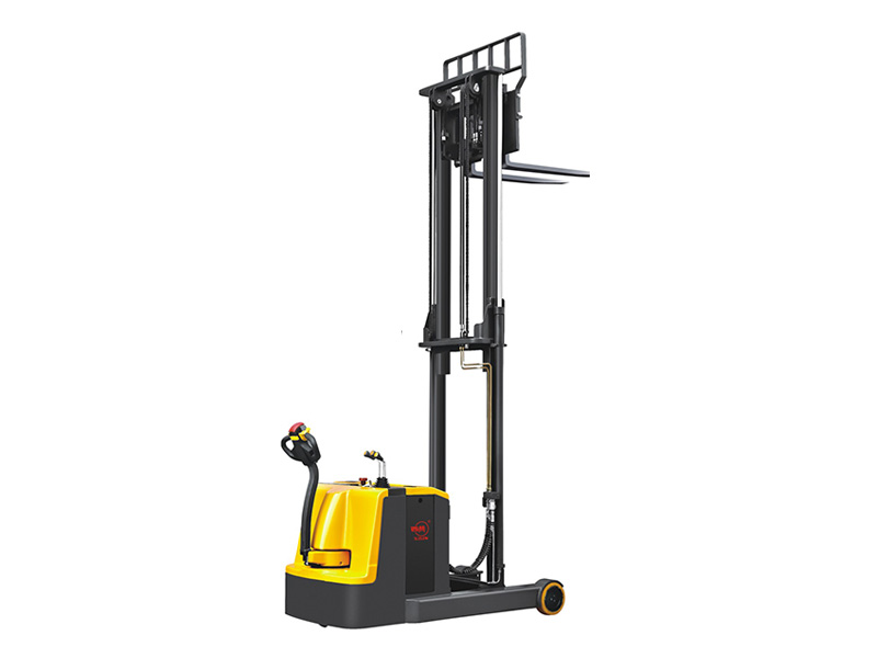 門架前移式電動推垛車