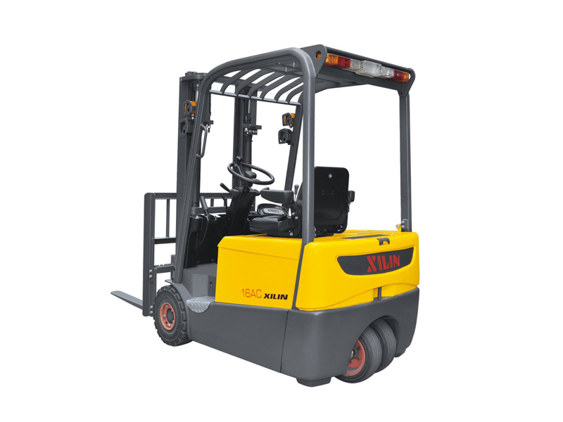 三支點(diǎn)電動(dòng)叉車(chē)