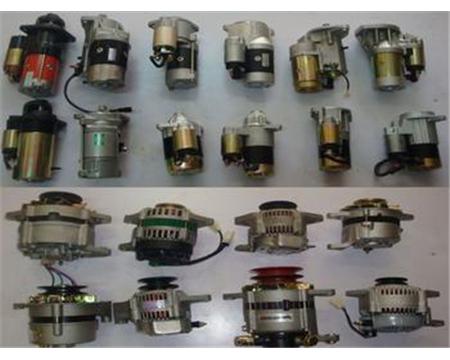 馬達(dá)發(fā)電機(jī)