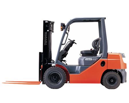 豐田叉車