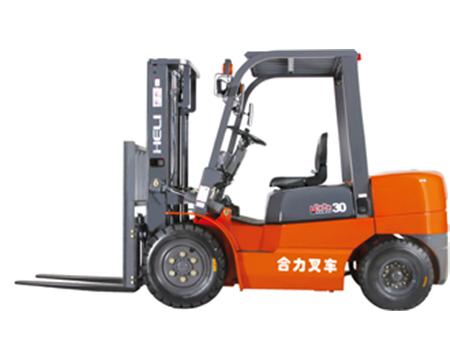 合力叉車
