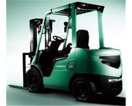 三菱叉車
