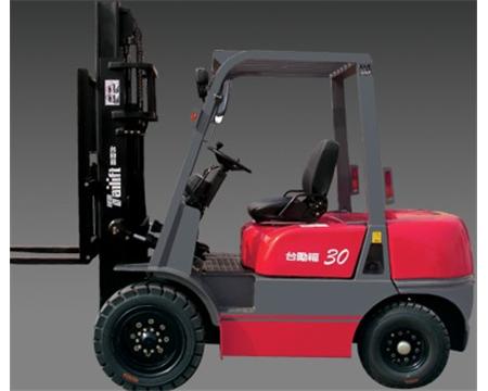 臺(tái)勵(lì)福叉車