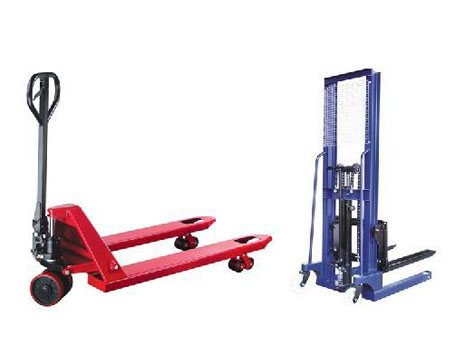 倉(cāng)儲(chǔ)叉車