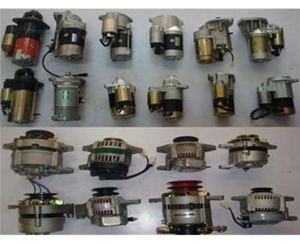 馬達(dá)發(fā)電機(jī)