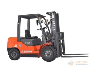 合力叉車d